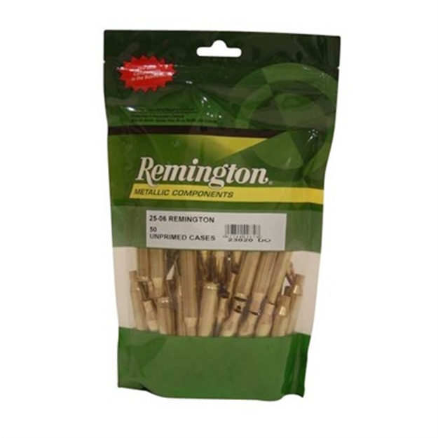 Picture of Rem Rifle Brass 23020 2506 Remington