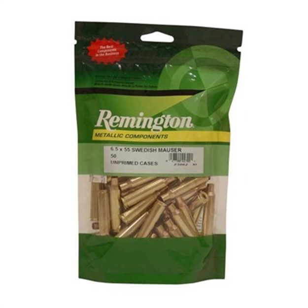 Picture of Rem Rifle Brass 23062 6.5X55 Swedish Mauser