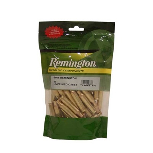 Picture of Rem Rifle Brass 23086 6Mm Remington