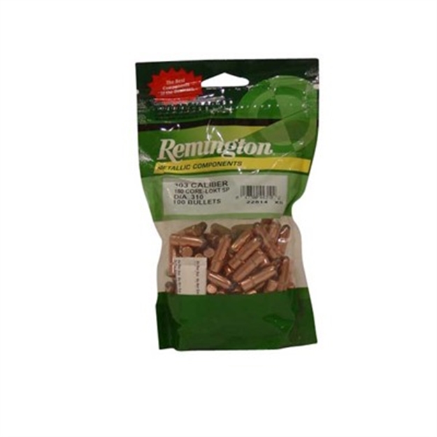 Picture of Rem Rifle Bullet 22814 30Cal .308 180Gr Spcl