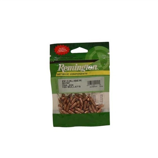 Picture of Rem Rifle Bullet 22960 22Cal .