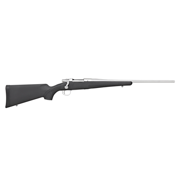 Picture of Remington Arms Firearms R24743 Model Seven  308 Win 4+1 Cap 20" Satin Stainless Rec/Barrel Matte Black Stock Right Hand (Full Size)