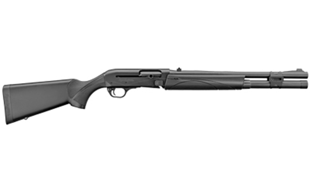 Picture of Rem V3 Tactical Semi-Auto, 12Ga, 18" LC RS IC Bbl, Black Syn Stock, 3+1 Rnd R83441 810070685157