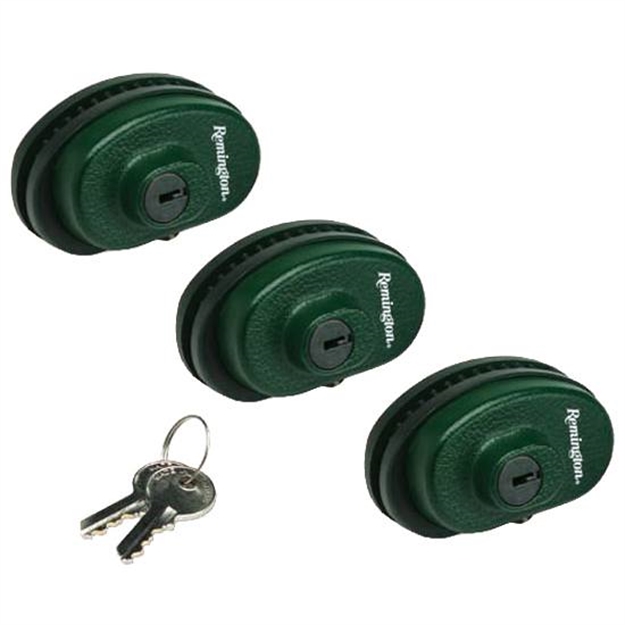 Picture of Rem Trigger Lock 3-Pk Keyed Alike