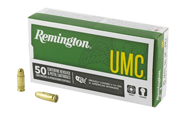 Picture of Remington Ammunition 23716 Umc  25Acp 50Gr Full Metal Jacket 50 Per Box/10 Case L25AP