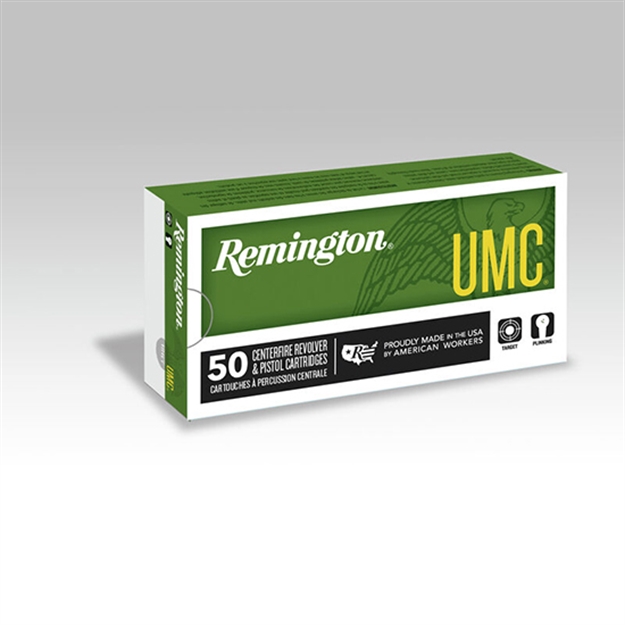 Picture of Rem Umc 327Fed Mag 100Gr Jsp 50/20 R20016 047700422404