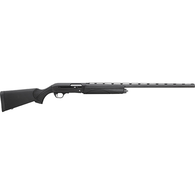 Picture of Remington Arms Firearms R83402 V3 Field Sport Compact 12 Gauge 22" Vent Rib 3+1 3" Black Oxide Rec/Barrel Black Synthetic Stock Right Hand Includes Rem Choke