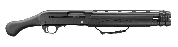 Picture of Remington Arms Firearms R83392 V3 Tac-13 12 Gauge 3" 13" 5+1 Black Oxide Rec/Barrel Black Birdshead Grip Includes Cylinder Choke & Bead Sight