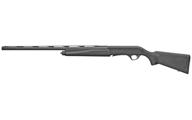 Picture of Remington Arms Firearms R81046 Versa Max Sportsman 12 Gauge 26" Vent Rib 3+1 3"-2.75", 2+1 3.5" Black Anodized Rec Black Synthetic Stock Right Hand (Full Size) Pro Bore