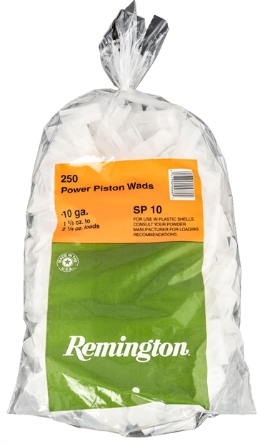 Picture of Rem Wad 26656 10Ga 1-5/8 OR 2-1/4Oz Hunting Shotshell