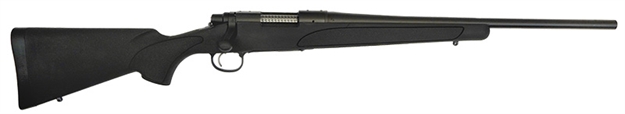 Picture of  Remington Firearms (New) R84151 700 Sps Compact 6.5 Creedmoor 4+1 20" Matte Blued Steel Barrel & Receiver, Matte Black W/Gray Panels Fixed Synthetic Stock 810070689742