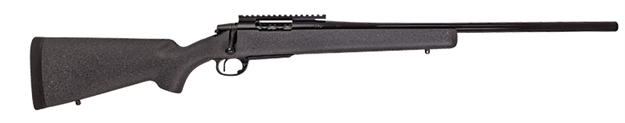 Picture of  Remington Firearms (New) R68891 Alpha 1 Hunter 6.5 Creedmoor 4+1 22" Fluted, Satin Black Barrel/Rec, Gray Speckled AG Composite Carbon Fiber Stock W/Pachmyer Recoil Pad, Timney Elite Hunter Trigger