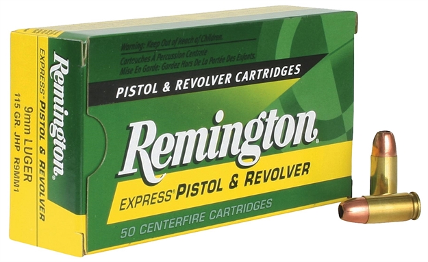 Picture of Remigton R38sc Pistol & Revolver 38 Short Colt Lead Round Nose 125 GR 50Box/10Cs