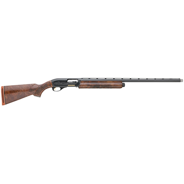 Picture of Remington 1100 American Classic Semi-Auto Shotgun 20 Ga, Rh, 26 In, Black, Wood, 4+1 Rnd, Rem, Vent Rib, 2.75 IN