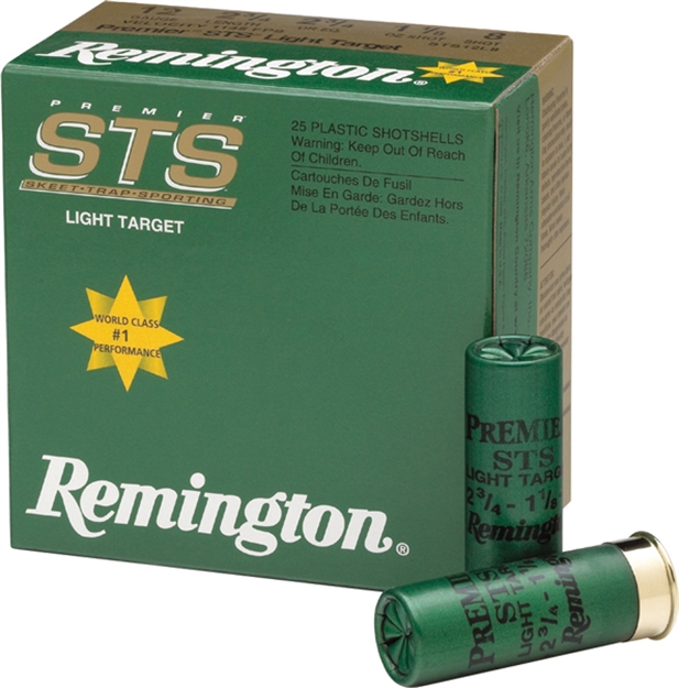 Picture of Remington 12G 2.75" 1-1/8Oz #8Sts