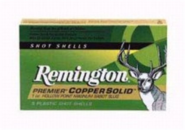 Picture of Remington 12G 2.75" Max 1 CS Sab Slug