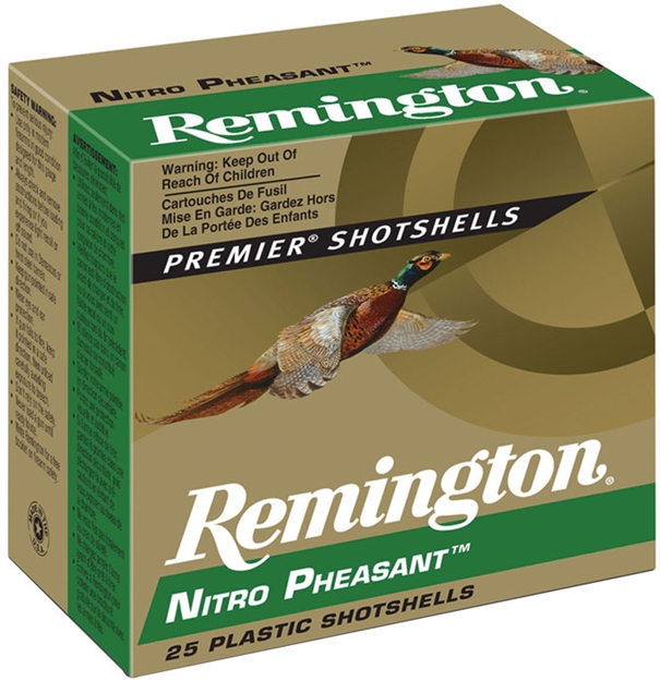 Picture of Remington 12G 3" Max 1-5/8 #4 Nit Phe