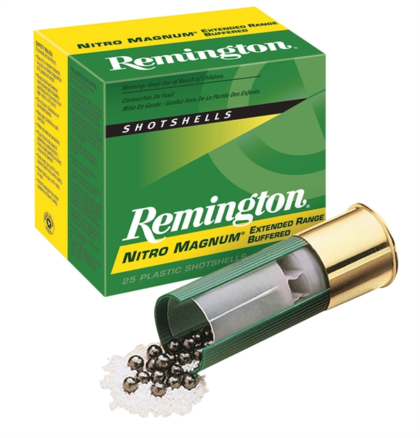 Picture of Remington 12G 3" Max 1-7/8 #6 Nit Mag