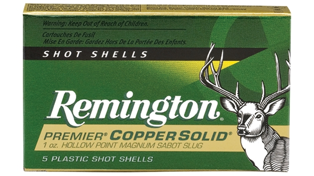 Picture of Remington 12G 3" Max 1 CS Short Slug
