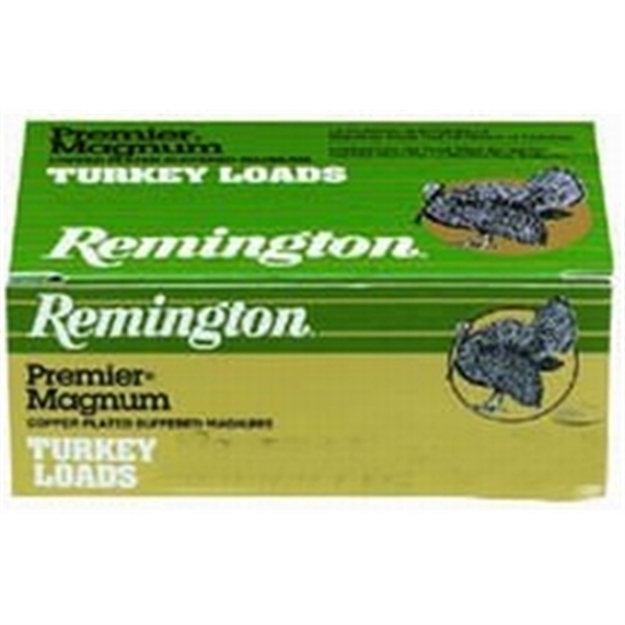 Picture of Remington 12G 3" Max 2 #6 Tky