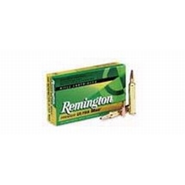 Picture of Remington 17 Rem 25Gr HP 20Rd 10Bx/Cs R17R2