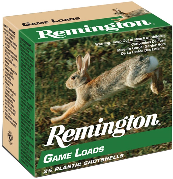 Picture of Remington 20G 2.75" 2-1/2 7/8 #6 GL