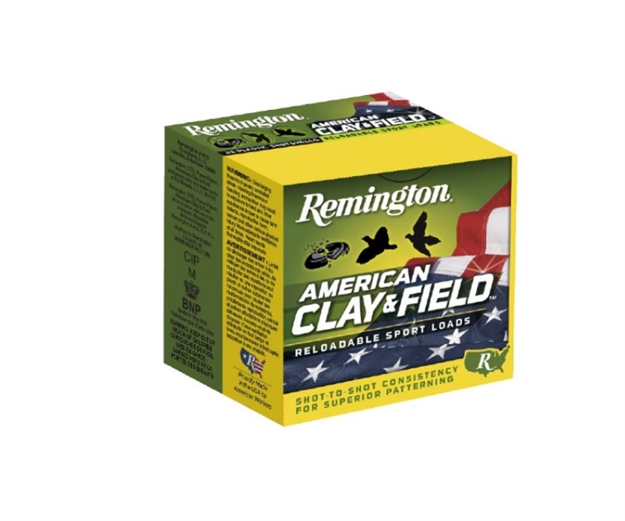 Picture of Remington 20G 2.75 2.5 7/8 7.5 AM C&F