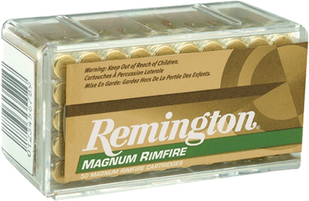 Picture of Remington 22 Mag 40Gr Jhp 50Bx 21170