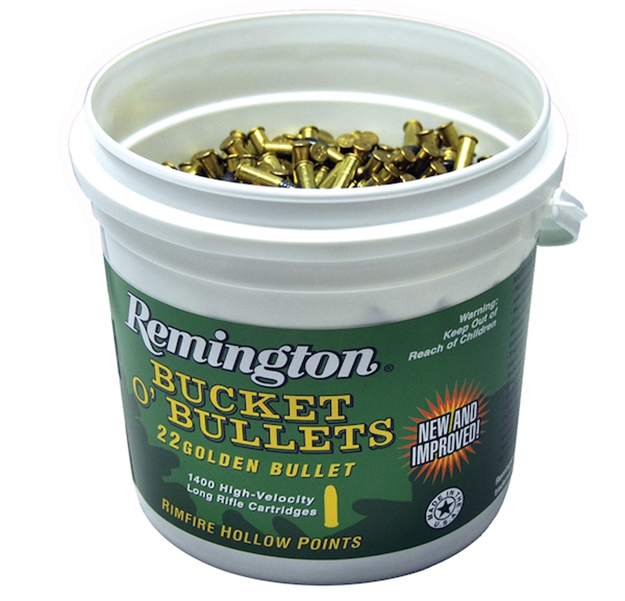 Picture of Remington 22Lr 36G HP High Vel 1400Pk