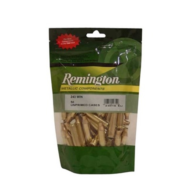 Picture of Remington 243Win Cases 50 Rnd Bag