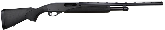 Picture of Remington 25093 870 Express Youth Pump 20 GA 21" 3" 4+1 Syn Stk Matte Black