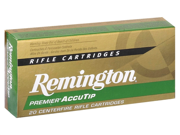 Picture of Remington 270 130Gr Accutip BT