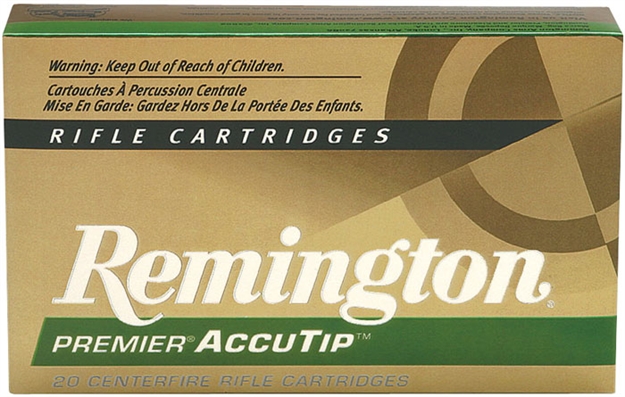 Picture of Remington 29198 260Rem 120Gr Accutip BT 20/10