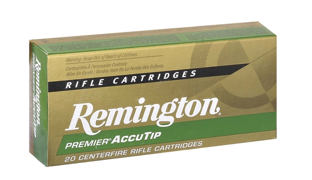 Picture of Remington 30-06 165Gr Accutip BT