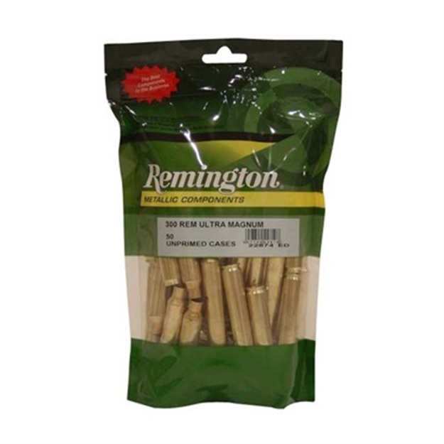 Picture of Remington 300Rum Cases 50 Rnd Bag