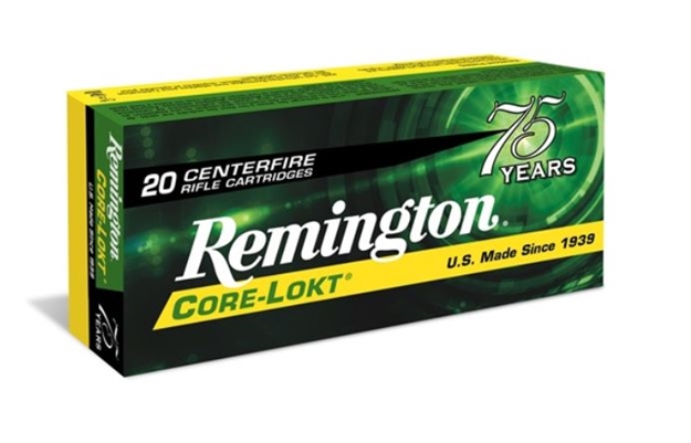 Picture of Remington 30Rem AR 150Gr Cor-Lktpsp