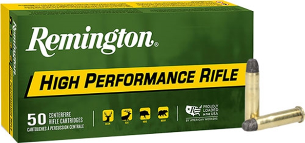 Picture of Remington 32-20 Win 100Gr Lead-Fp 50Rd 10Bx/Cs 28410