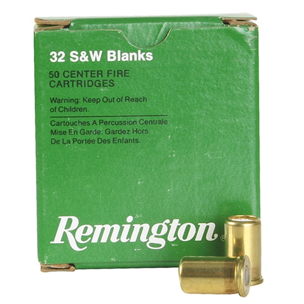 Picture of Remington 32Sw Blank
