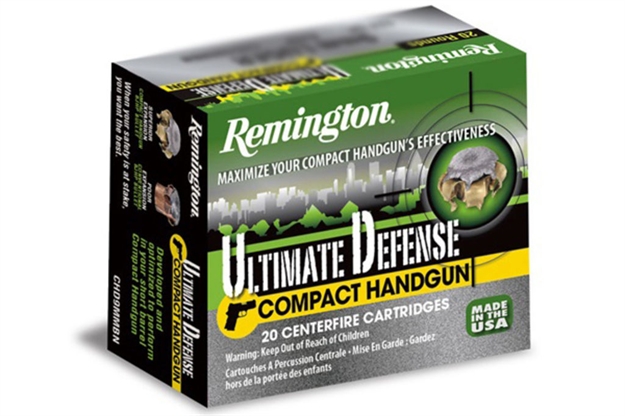 Picture of Remington 40Sw 180G Bjhp Cmpt Hgdef