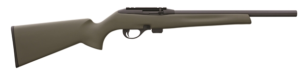 Picture of Remington 597 22Lr 5Rd 16.5" HB W/Od
