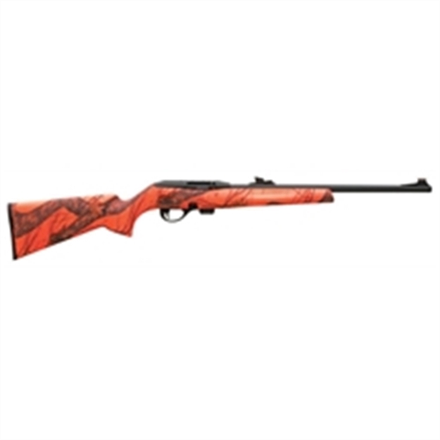 Picture of Remington 597 Camo 22Lr 20" Blz Org