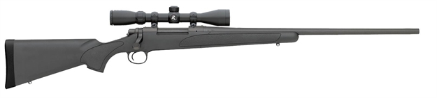 Picture of Remington 700 Adl Syn W/ 3-9 Scope, 22-250 Rem, 24", Bolt-Action Rifle, NO Sights 84601 047700846019