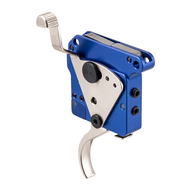 Picture of Timney Triggers Trigger Remington 700 W /Safe 2Stg Nickel T53216 081950532018