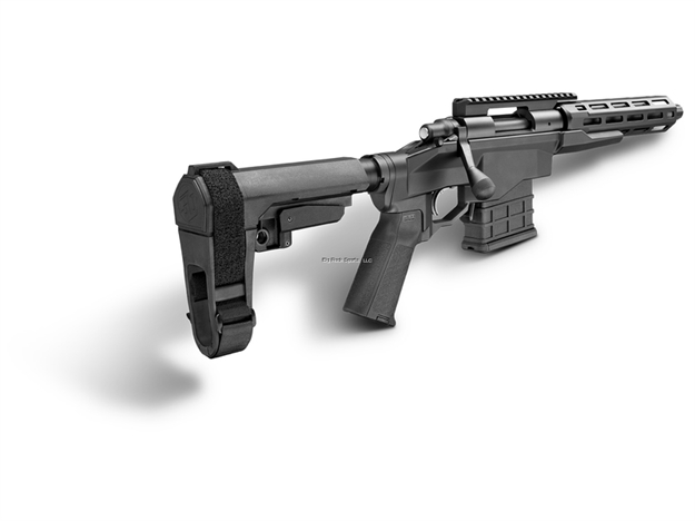 Picture of 700-Cp Chassis Pistol W/Arm Brace 10.5'' 300 Blackout