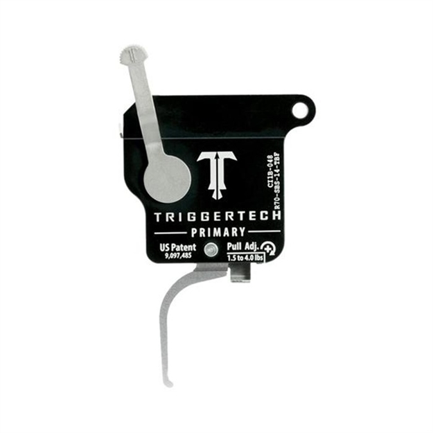 Picture of Trigger Tech Rem 700 Sngl Stage Primary Flat R70-SBS-14-TBF 885768000017