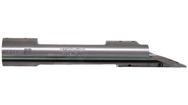 Picture of Remington 700 Receiver Only Long Action Stainless Steel
