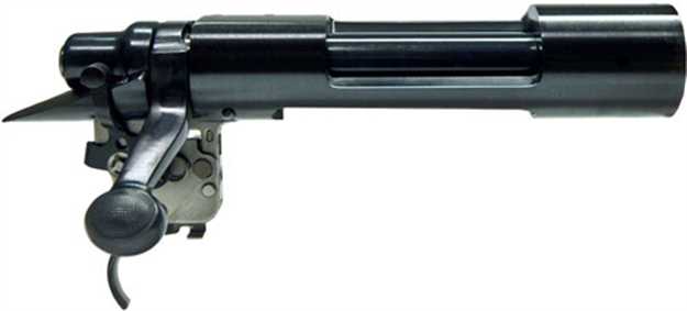 Picture of Remington 700 Receiver S/A Blued 308 Blt Face W/Xmark Pro R27553 810070685720
