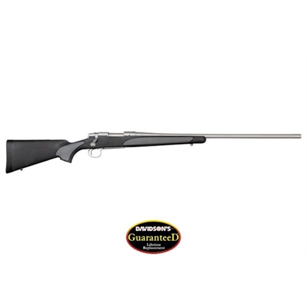 Picture of Remington 700 Sps Bolt Action Rifle 7Mm Mag, Rh, 26 In, Stainless, Syn Stk, 3+1 Rnd 27271 047700272719