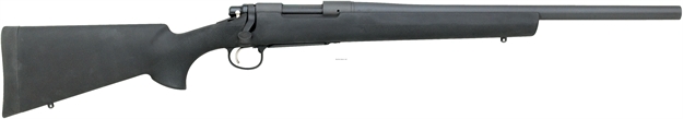 Picture of Remington 700 Sps Tactical Bolt Action Rifle 308 Win, Rh, 20 In, Black, Syn Stk, 4+1 Rnd, X-Mark Pro Trgr 84207