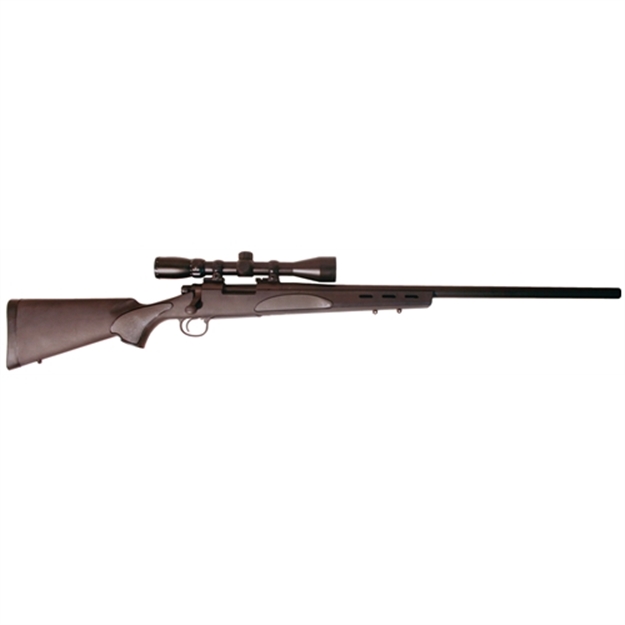 Picture of Remington 700 Sps Var Blk 223Rem 26" W/4-12 Scope Hard CS & Sling <